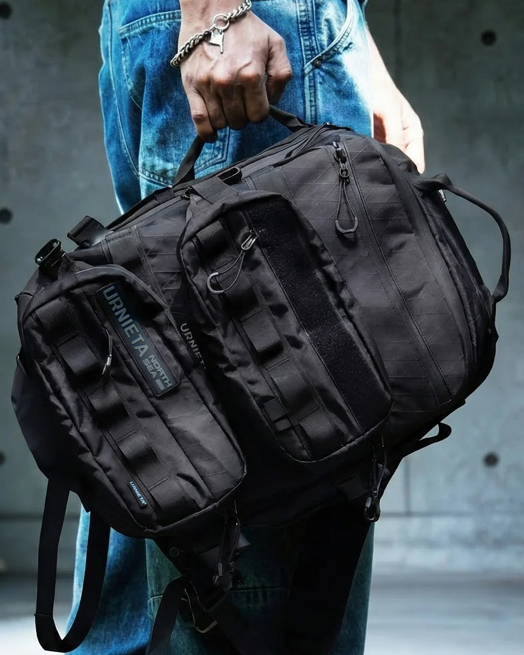 Tactical Backpack view 2