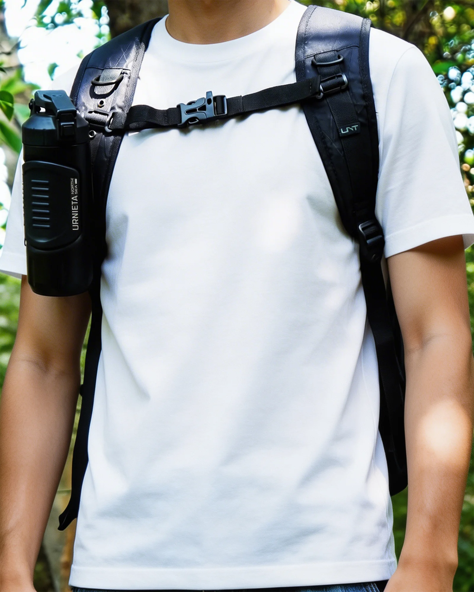 Tactical Backpack view 3