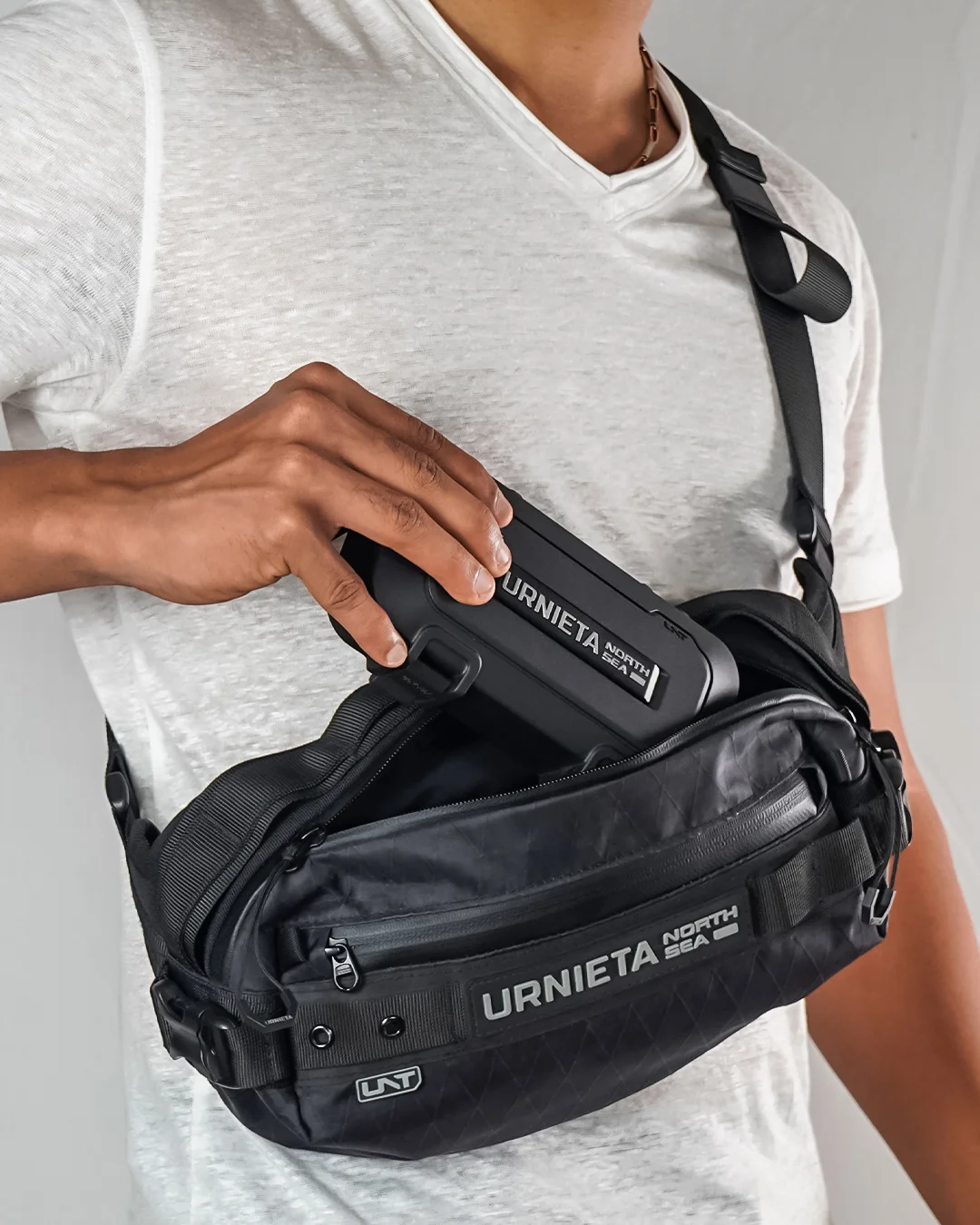 Functional Crossbody Bag view 1