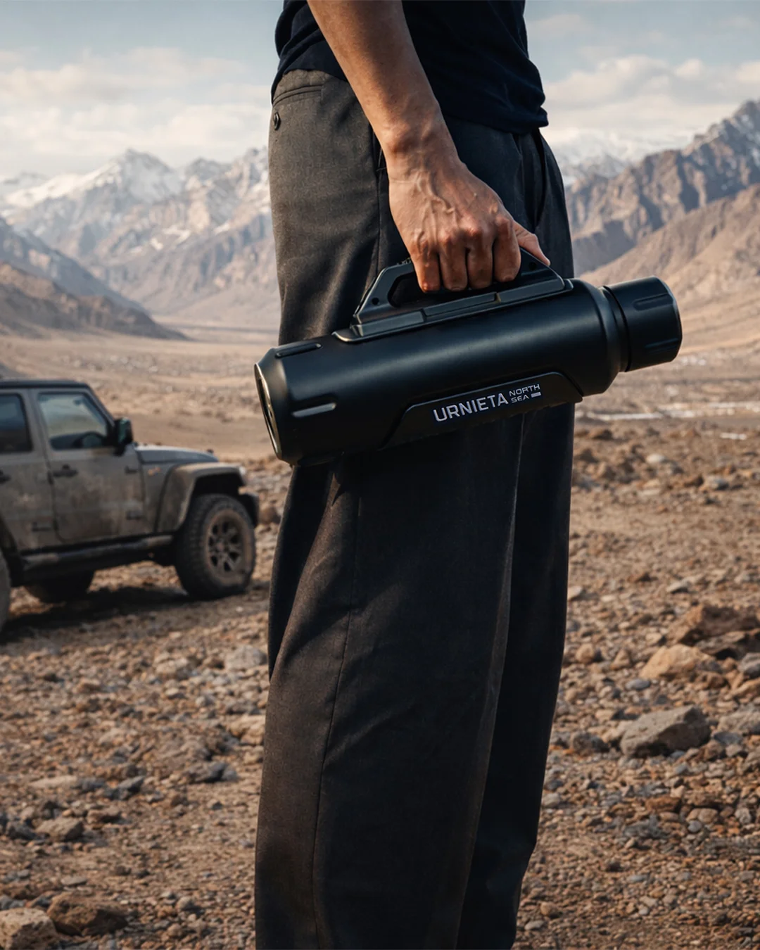 Sports Water Bottle 1.5L view 3